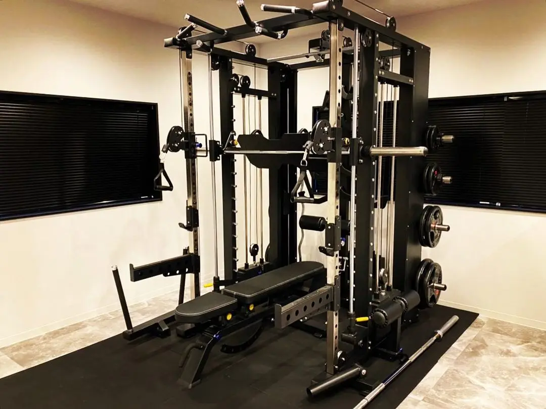 # l Commercial All In One Powe – обзор и цена Home Gym All In One