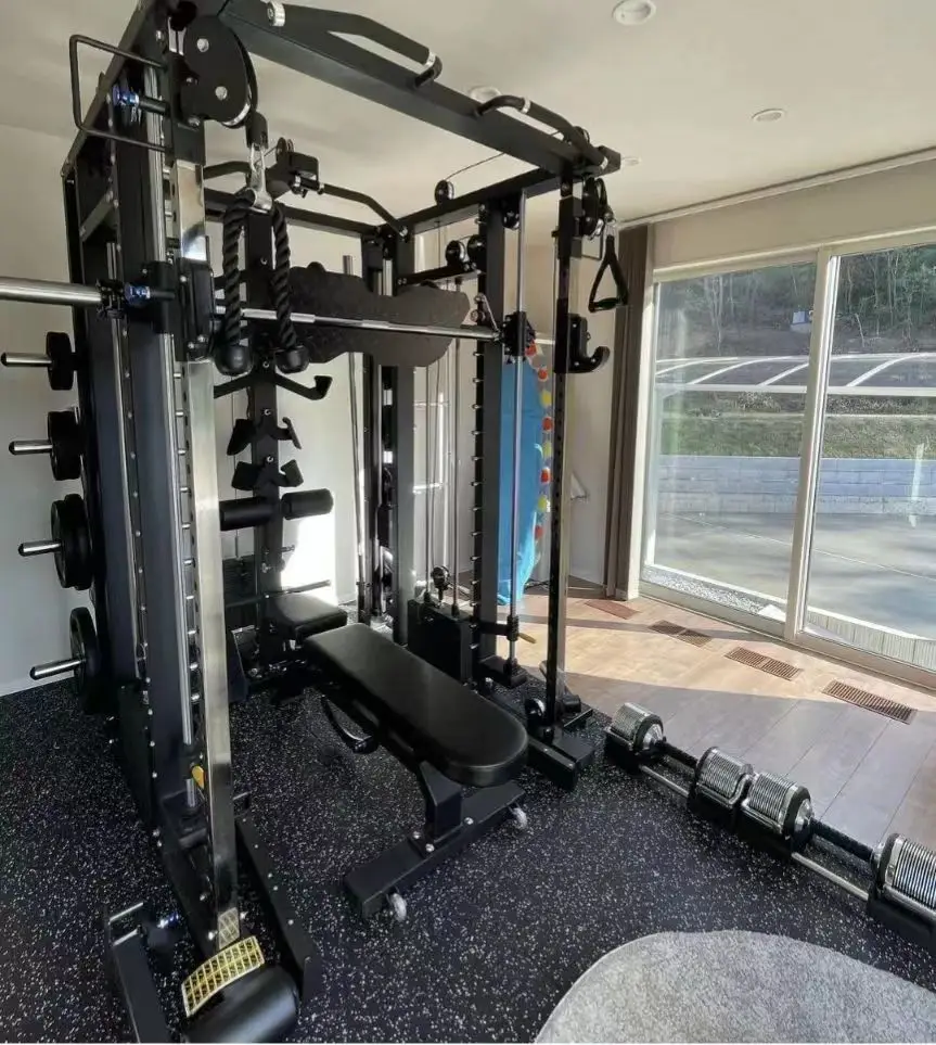 # l Commercial All In One Powe – обзор и цена Home Gym All In One