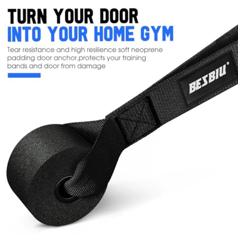 Home gym workout bands for str – обзор и цена Home Gym Resistance